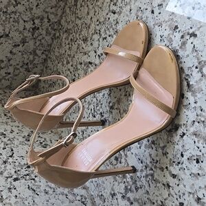 Stuart Weitzman Nudist High Heel sandals US Sz 9